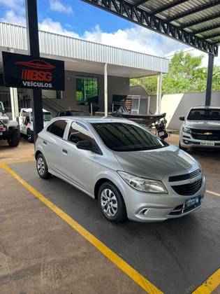CHEVROLET ONIX 1.0 MPFI JOY 8V FLEX 4P MANUAL